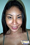 Cute Asian Ladyboy Angel Smiling Sweetly